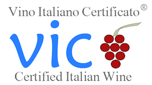vino italiano certificato